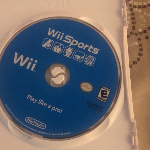 Wii games - Picture 5 of 6
